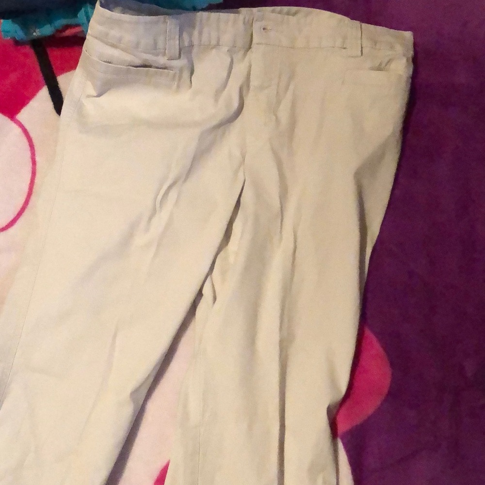 dress slacks